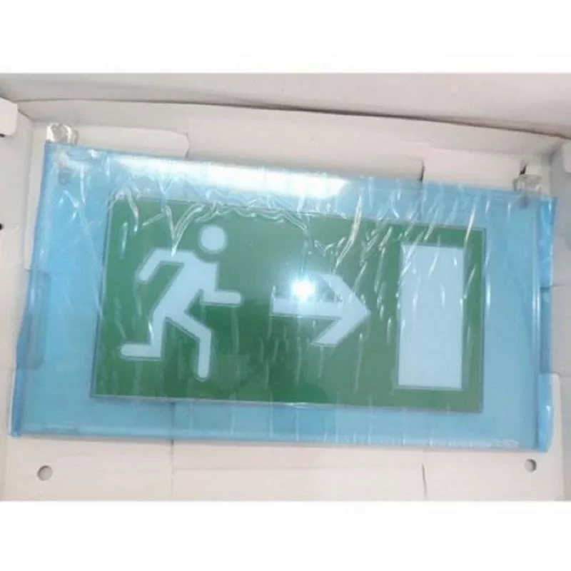 060770 - Señal de plexiglás BAES ARCOR Salida de flecha horizontal - Legrand barato