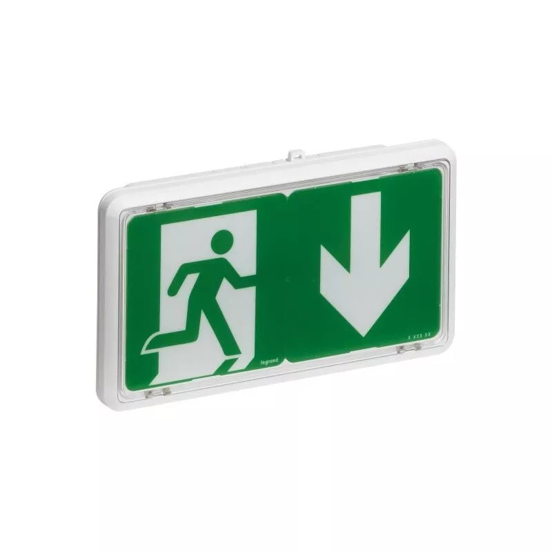 062560 Unidad de emergencia baes + baeh - sati-direccionable - estándar - ip 43 - ik 07 - Legrand barato