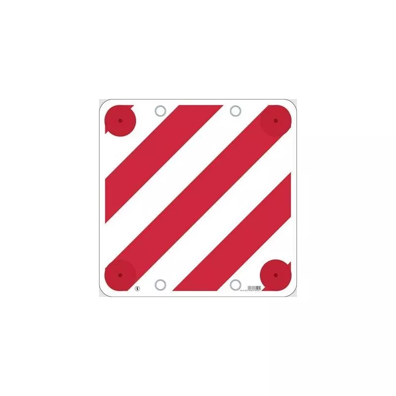 097604 097604 Panel De Advertencia (Lxlxh) 50 X 50 X 0