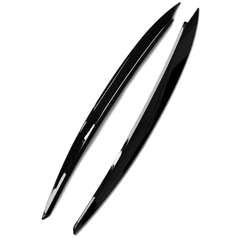 1 par de faros delanteros