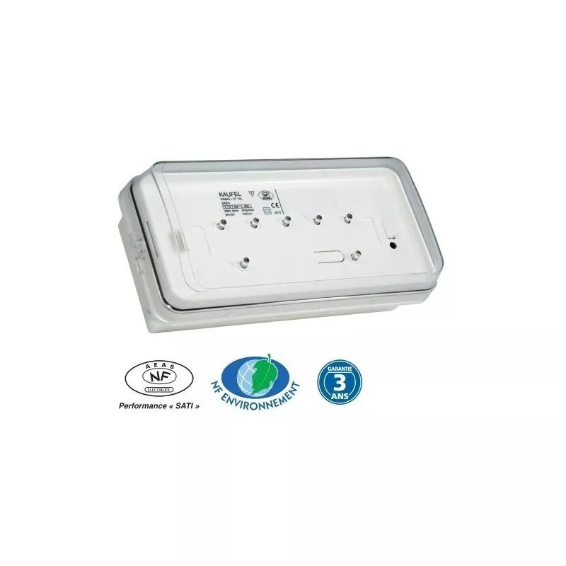 246405 - Baeh Primo+ Y 10L A - Sati - Ip55 - Ik07 - Kaufel En Oferta 246405 - Baeh Primo+ Y 10L A - Sati - Ip55 - Ik07 - Kaufel Barato