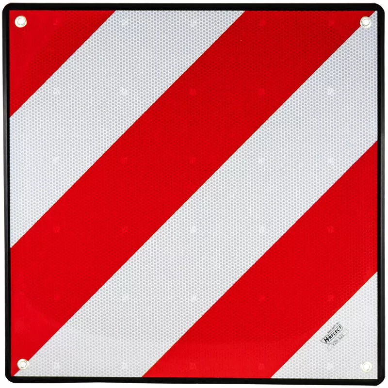 53507 Placa Carga Sobresaliente Homologada V-20 - Jbm barato