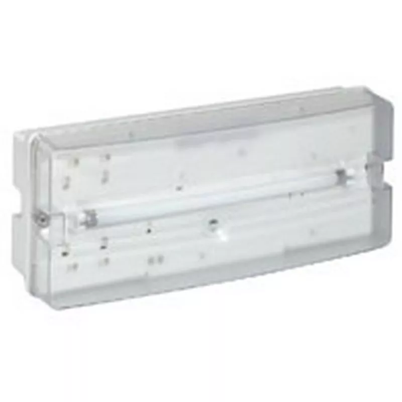 62712 - Iluminación Ambiental De Seguridad Con Fuente Centralizada - 110 V= - Plástico - Legrand En Oferta 62712 - Iluminación Ambiental De Seguridad Con Fuente Centralizada - 110 V= - Plástico - Legrand Barato