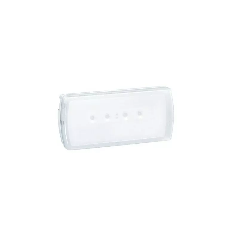 661606Pl | Luminaria De Emergencia Ura21Led Plus 200 Lúmenes 1H Permanente/No Permanente - Legrand En Oferta 661606Pl | Luminaria De Emergencia Ura21Led Plus 200 Lúmenes 1H Permanente/No Permanente - Legrand Barato