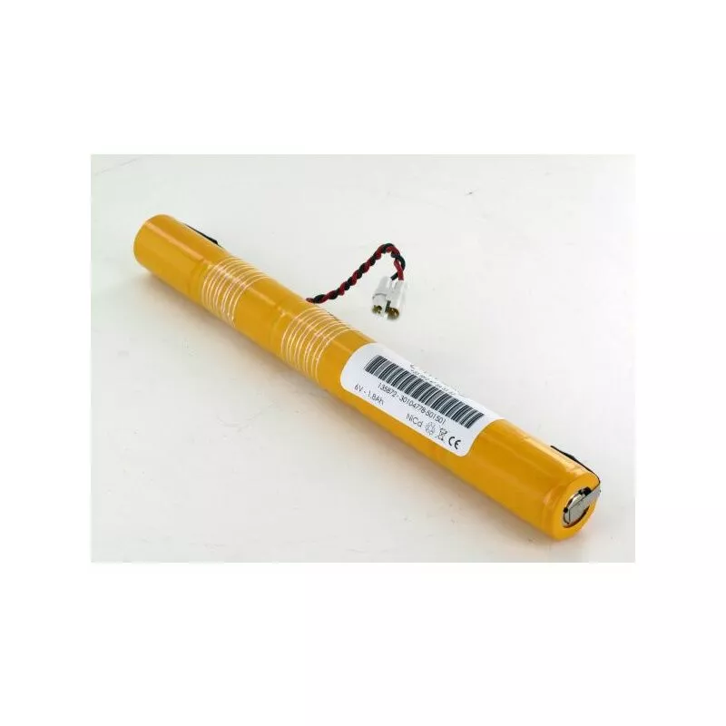 6V Batería De Saft De Palo 135872 De 5 Vrecs 1800 En Oferta 6V Batería De Saft De Palo 135872 De 5 Vrecs 1800 Barato