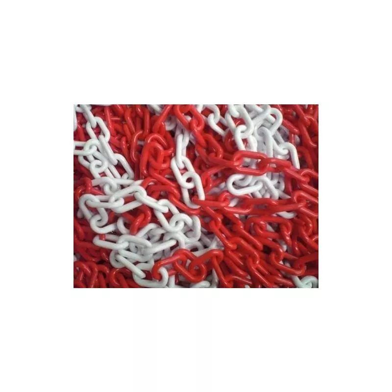 754800150 S2005G CADENA PLASTICO 8 MM. B/R BOLSA 25 MTS. - Metalworks barato