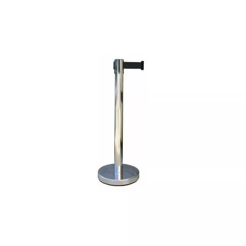 758159518 Reco 2 Srbk Poste Negro Cinta Negra 2 Mt. - Metalworks En Oferta 758159518 Reco 2 Srbk Poste Negro Cinta Negra 2 Mt. - Metalworks Barato