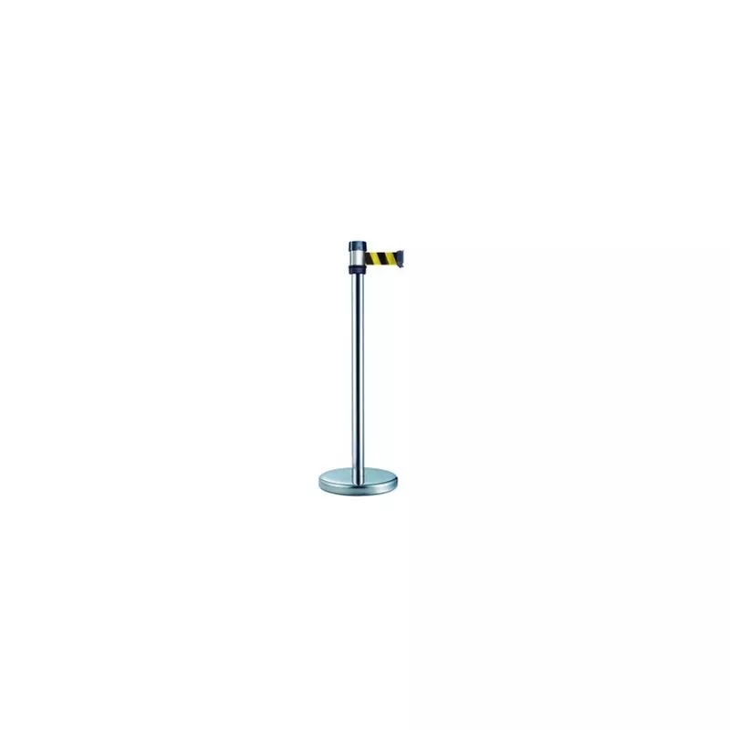 758159521 Poste Cromático Cinta Negra/Amarilla, 2 M_X000D_ - Metalworks En Oferta 758159521 Poste Cromático Cinta Negra/Amarilla