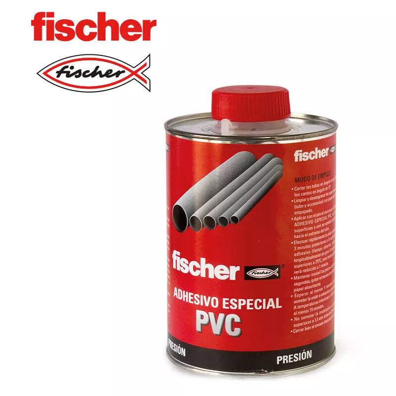 97974 ADHESIVO PVC 1L - Fischer barato