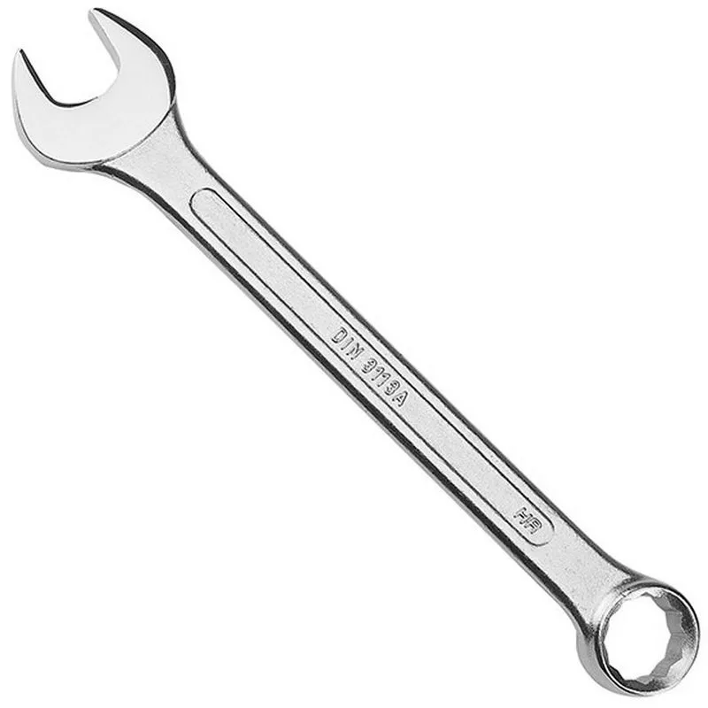 ALYCO 170105 - Llave combinada High Resistance DIN 3113 acero Cr V cromado brillante 10 mm - HR barato