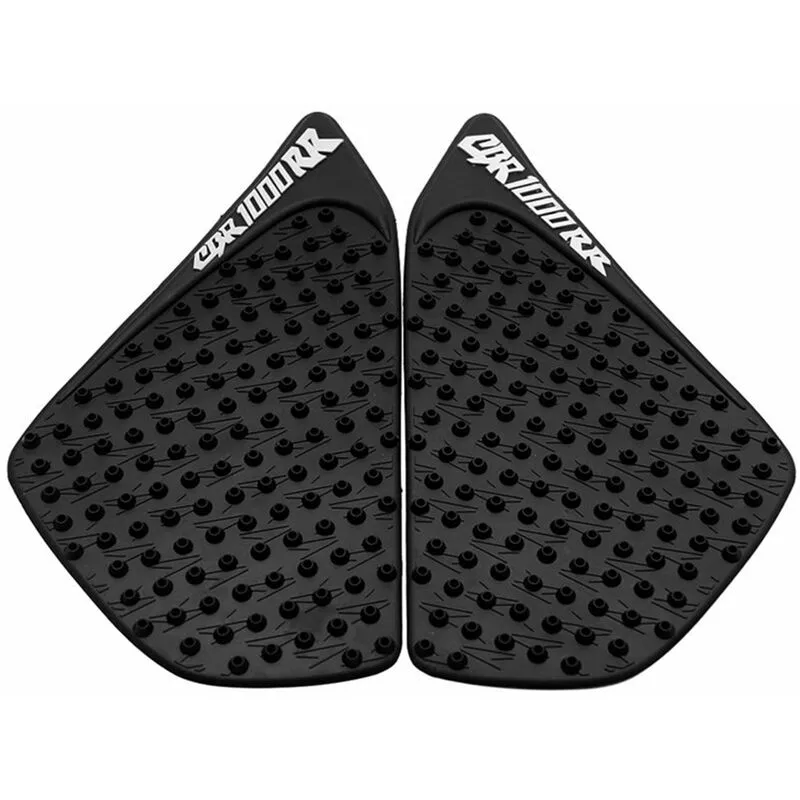 Almohadilla de tanque antideslizante para motocicleta