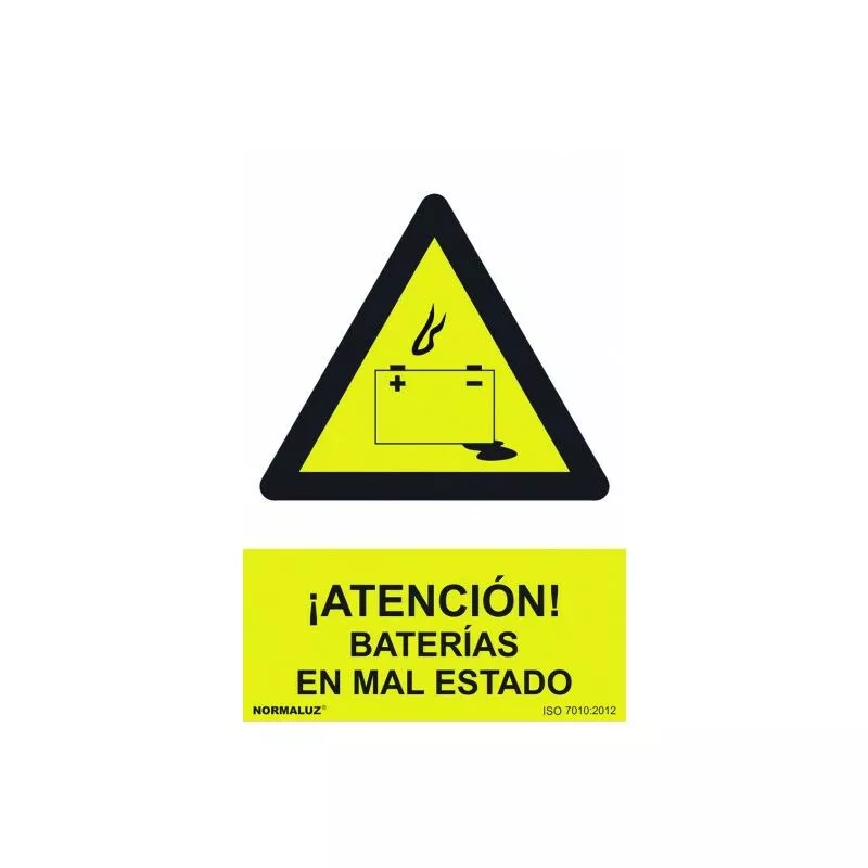 Atención, Baterías En Mal Esta En Oferta Atención