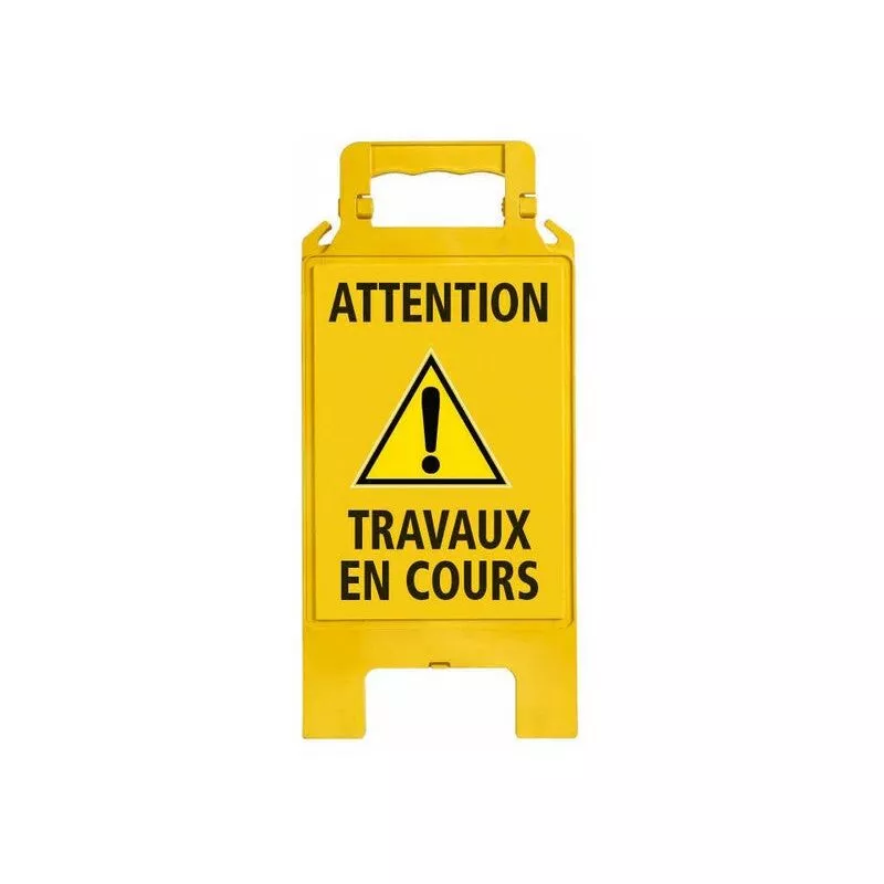 Atención Caballete Work In Progress En Polipropileno barato