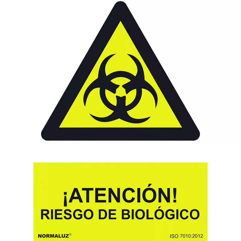 Atención, Riesgo Biológico Rd3 En Oferta Atención