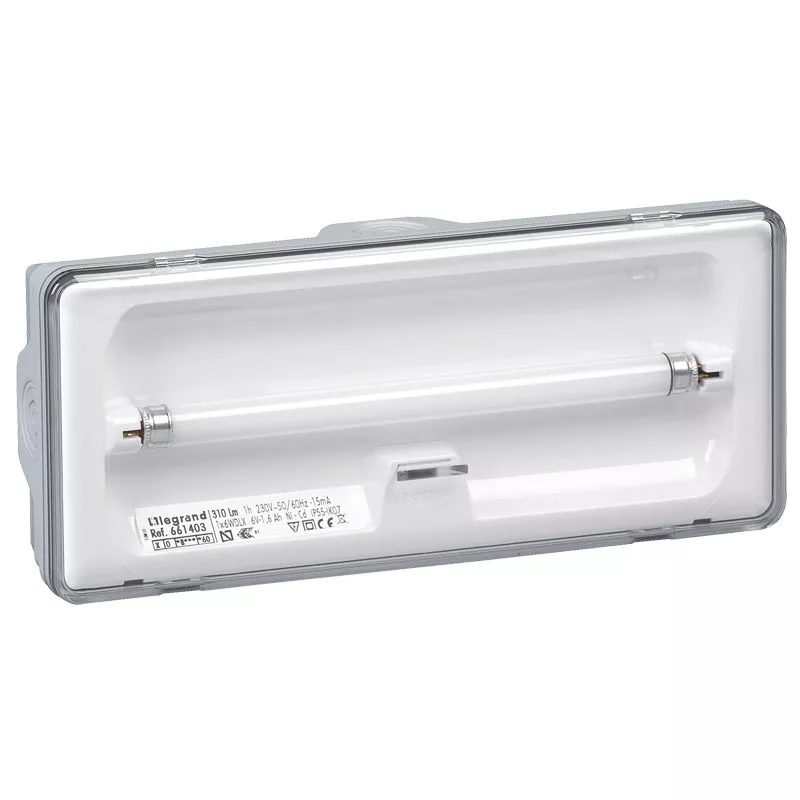 B65New - 130Lum 1H Ip65 Np 661402 - Legrand En Oferta B65New - 130Lum 1H Ip65 Np 661402 - Legrand Barato