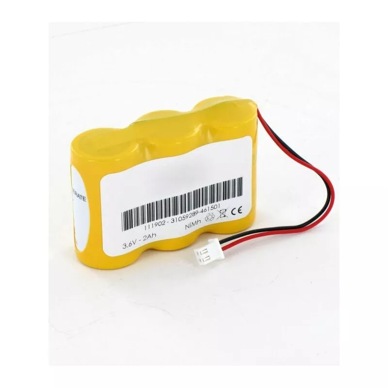 Batería 3.6V 2Ah Atmósfera Saft Bloques Autonomos De Alumbrado De Seguridad (Baas) Ura 111902 Sati 118228 En Oferta Batería 3.6V 2Ah Atmósfera Saft Bloques Autonomos De Alumbrado De Seguridad (Baas) Ura 111902 Sati 118228 Barato