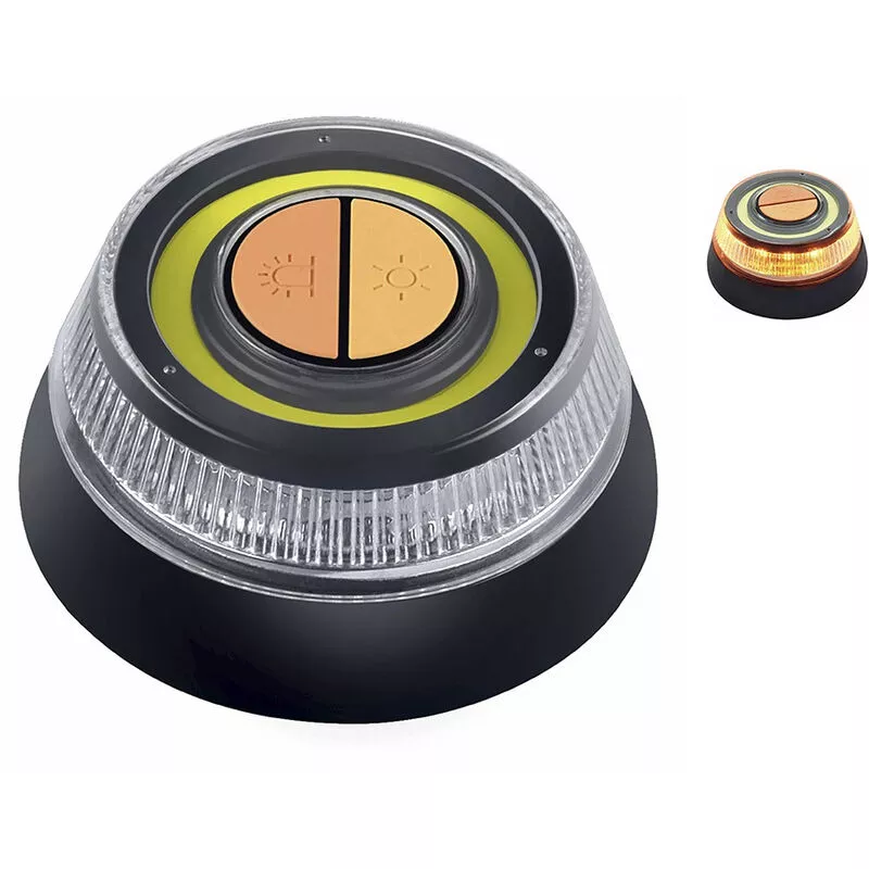 Baliza Led Señalización Emergencia Homologada V16 (F-Bright 1801490) En Oferta Baliza Led Señalización Emergencia Homologada V16 (F-Bright 1801490) Barato