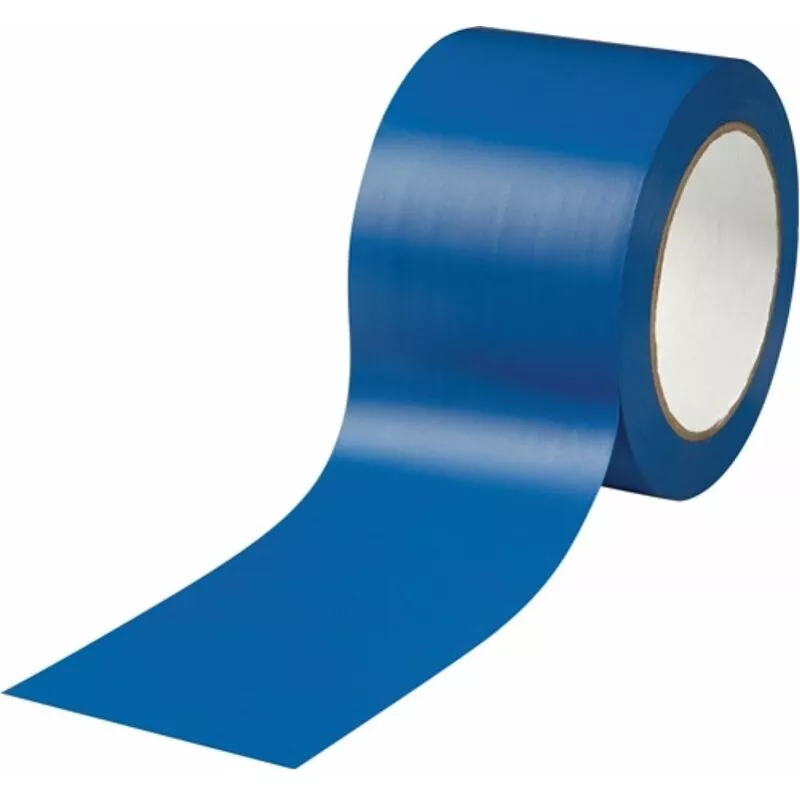 Banda De Marcado De Piso Easy Tape Pvc Blue L.33M B.75Mm Rl.rocol En Oferta Banda De Marcado De Piso Easy Tape Pvc Blue L.33M B.75Mm Rl.rocol Barato