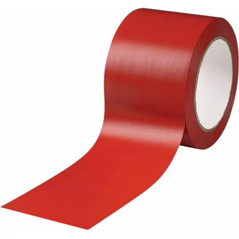 Banda De Marcado De Piso Easy Tape Pvc Red L.33M B.75Mm Rl.rocol En Oferta Banda De Marcado De Piso Easy Tape Pvc Red L.33M B.75Mm Rl.rocol Barato