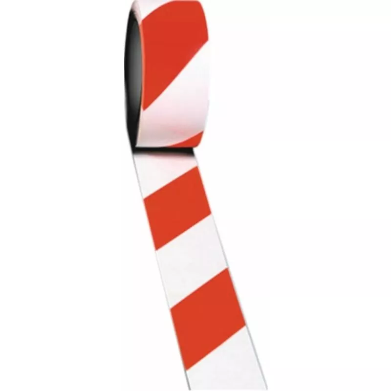 Bandera De Piso Easy Tape Pvc Rojo / Blanco L.33M B.50Mm Rl.rocol En Oferta Bandera De Piso Easy Tape Pvc Rojo / Blanco L.33M B.50Mm Rl.rocol Barato