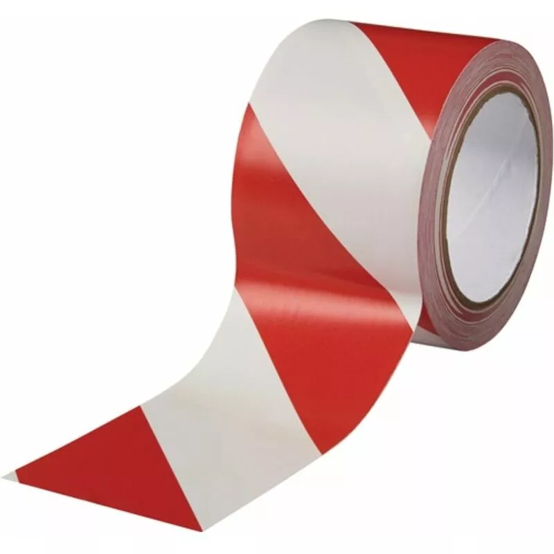 Bandera De Piso Easy Tape Pvc Rojo / Blanco L.33M B.75Mm Rl.rocol En Oferta Bandera De Piso Easy Tape Pvc Rojo / Blanco L.33M B.75Mm Rl.rocol Barato