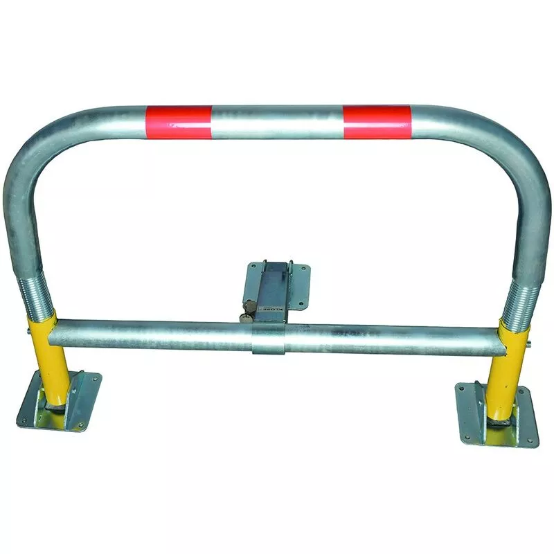 Barrera automática de Estacionamiento Alta Resistencia - Con resortes antichoque. - Klose Besser barato