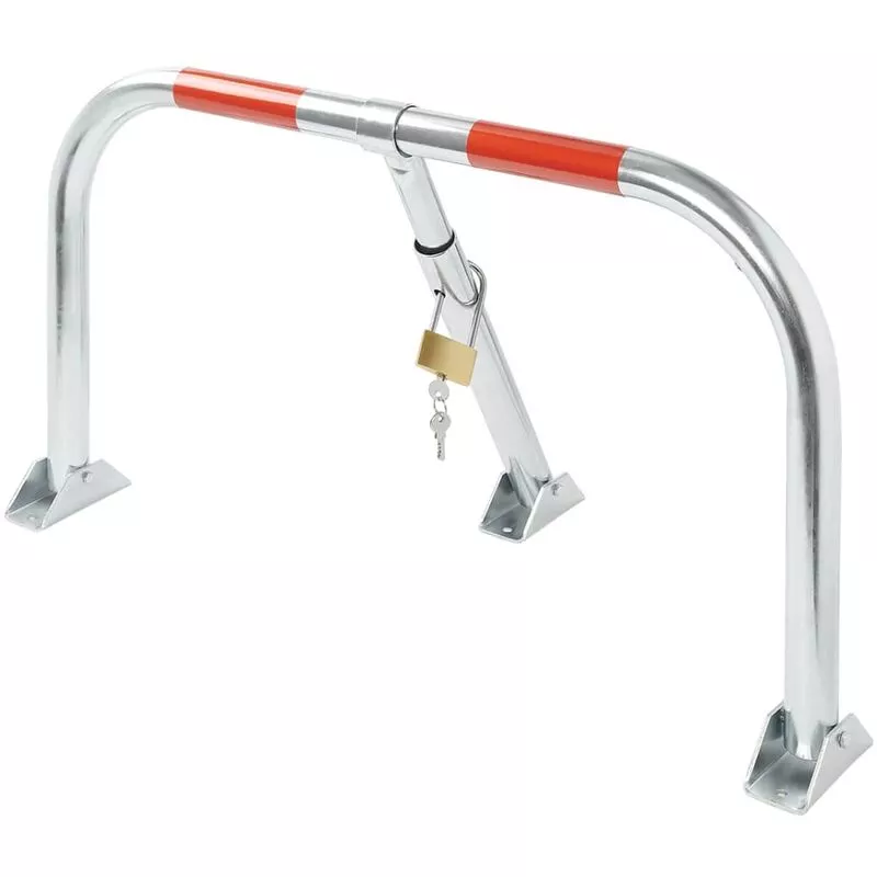 Barrera de aparcamiento con cerradura - Proplus barato