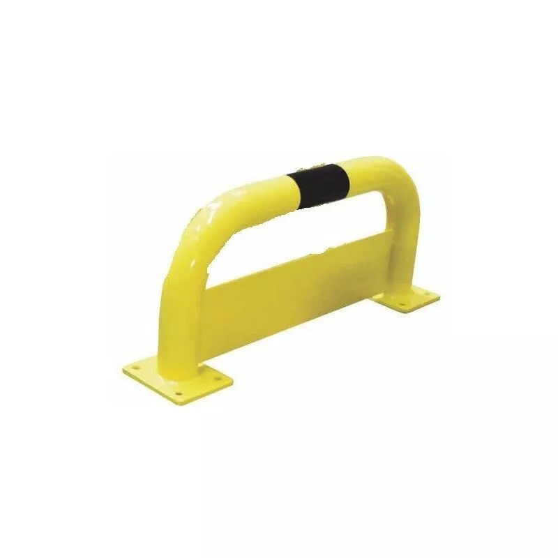 Barrera de protección 750 x 350 mm Amarillo/Negro METALWORKS BARP3575NJ barato