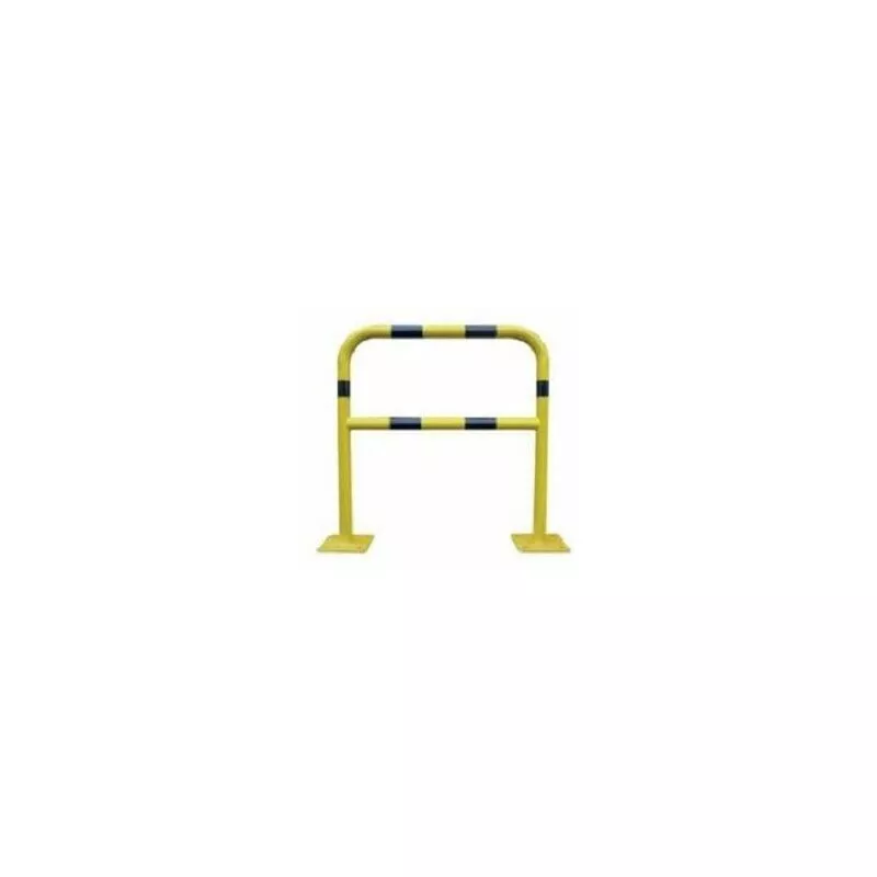 Barrera De Seguridad 2000X1000Mm Amarillo/Negro Ø 60Mm Metalworks Bar620Nj En Oferta Barrera De Seguridad 2000X1000Mm Amarillo/Negro Ø 60Mm Metalworks Bar620Nj Barato