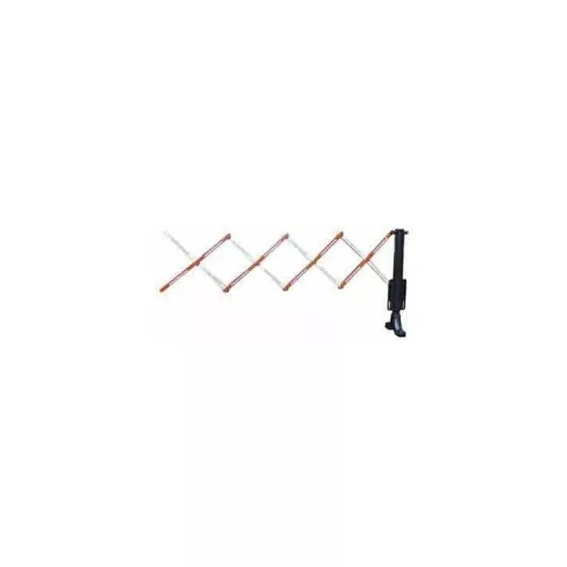 Barrera Extensible 2.000 X 390 X 1.000 Mm Metalworks Flexoextrb En Oferta Barrera Extensible 2.000 X 390 X 1.000 Mm Metalworks Flexoextrb Barato