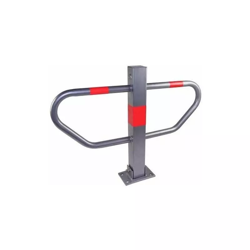 Barrera para plaza de parking