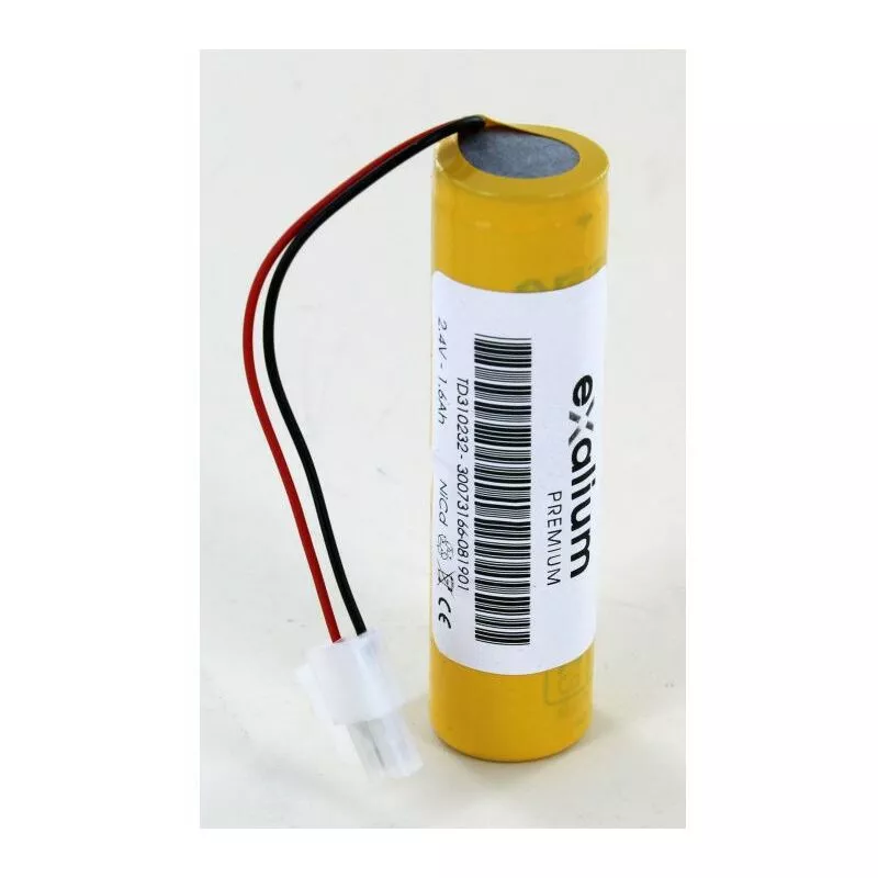 Batería 2.4V 1.6Ah Bloques Autonomos (Baas) Para Td310232 Ova En Oferta Batería 2.4V 1.6Ah Bloques Autonomos (Baas) Para Td310232 Ova Barato