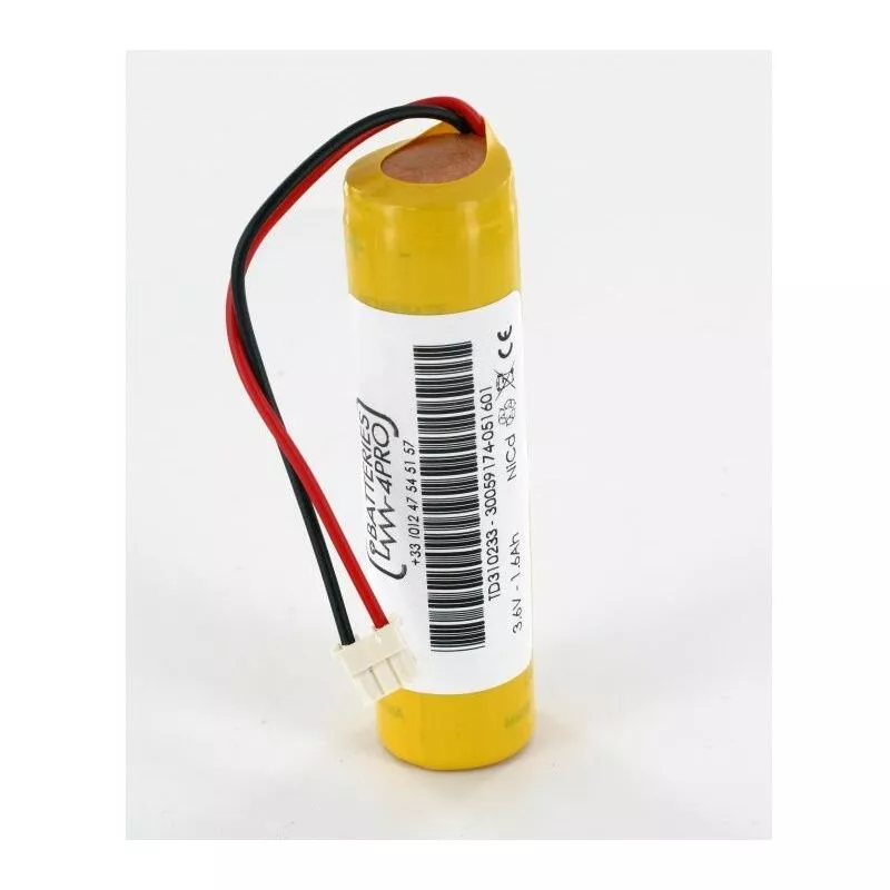 Batería 2.4V 1.6Ah Bloques Autonomos De Alumbrado De Seguridad (Baas) Para Td310233 Ova 58993 En Oferta Batería 2.4V 1.6Ah Bloques Autonomos De Alumbrado De Seguridad (Baas) Para Td310233 Ova 58993 Barato