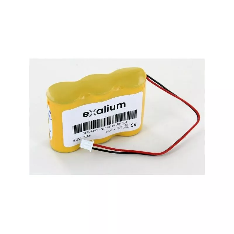 Batería 3.6V Nimh Tipo 3Hrmt 23/43 Para Legrand 061096 Eco 2 En Oferta Batería 3.6V Nimh Tipo 3Hrmt 23/43 Para Legrand 061096 Eco 2 Barato