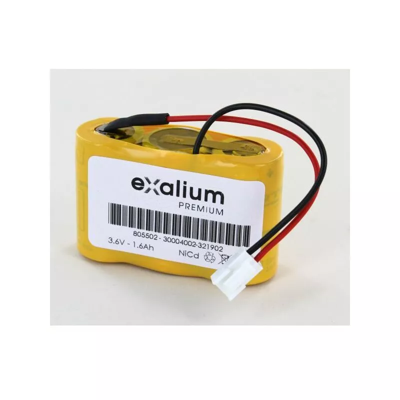 Batería 3.6V Bloques Autonomos De Alumbrado De Seguridad (Baas) Cooper Ecosafe 805502 Saft En Oferta Batería 3.6V Bloques Autonomos De Alumbrado De Seguridad (Baas) Cooper Ecosafe 805502 Saft Barato