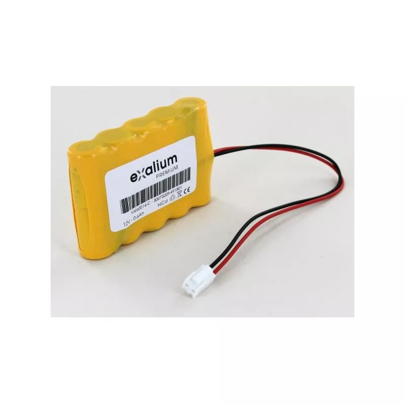 Batería De 12V 600Mah Nicd Para La Puerta Automática De Manusa Visio En Oferta Batería De 12V 600Mah Nicd Para La Puerta Automática De Manusa Visio Barato