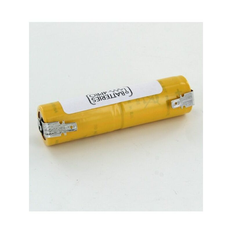Batterie 2.4V 1.6Ah Nicd Baton Type Arts 800884 Barato