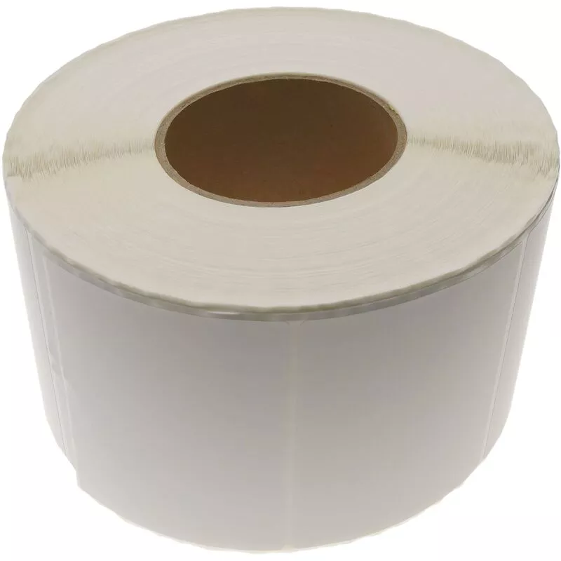 Bematik - Rollo Bobina De 1800 Etiquetas Adhesivas Para Impresora Térmica Directa 101.6X76.2Mm 8 Unidades En Oferta Bematik - Rollo Bobina De 1800 Etiquetas Adhesivas Para Impresora Térmica Directa 101.6X76.2Mm 8 Unidades Barato