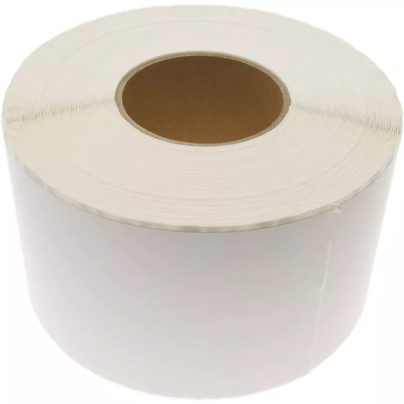 Bematik - Rollo Bobina De 1100 Etiquetas Adhesivas Para Impresora Térmica Directa 101.6X127Mm En Oferta Bematik - Rollo Bobina De 1100 Etiquetas Adhesivas Para Impresora Térmica Directa 101.6X127Mm Barato
