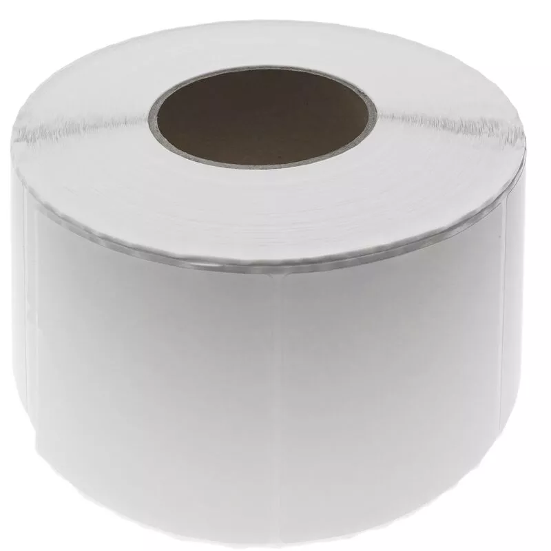 Bematik - Rollo Bobina De 1200 Etiquetas Adhesivas Para Impresora Térmica Directa 101.6X101.6Mm En Oferta Bematik - Rollo Bobina De 1200 Etiquetas Adhesivas Para Impresora Térmica Directa 101.6X101.6Mm Barato