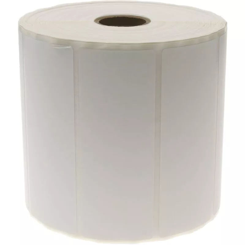 Bematik - Rollo Bobina De 1600 Etiquetas Adhesivas Para Impresora Térmica Directa 101.6X38.1Mm En Oferta Bematik - Rollo Bobina De 1600 Etiquetas Adhesivas Para Impresora Térmica Directa 101.6X38.1Mm Barato