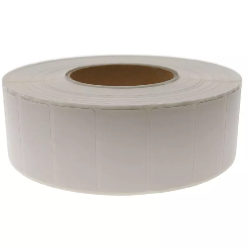 Bematik - Rollo Bobina De 4500 Etiquetas Adhesivas Para Impresora Térmica Directa 50.8X25.4Mm En Oferta Bematik - Rollo Bobina De 4500 Etiquetas Adhesivas Para Impresora Térmica Directa 50.8X25.4Mm Barato