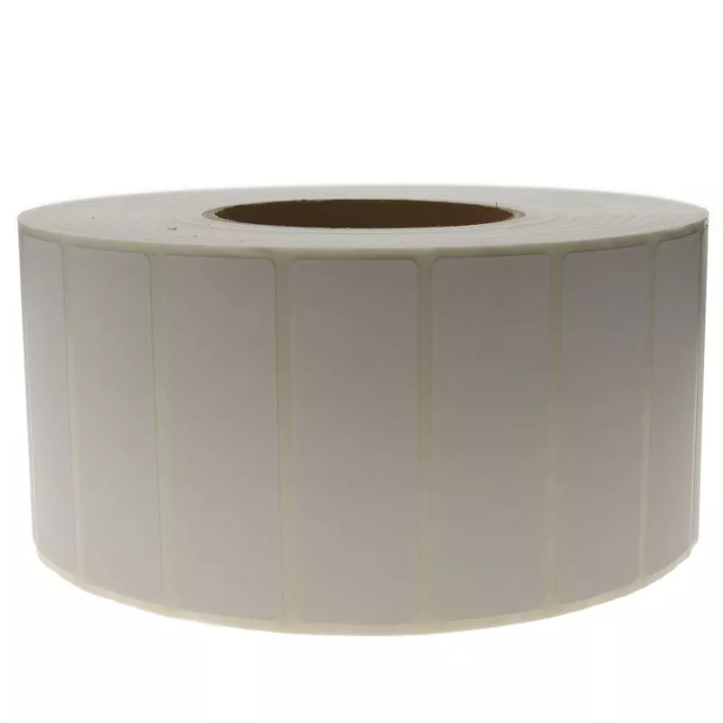 Bematik - Rollo Bobina De 4800 Etiquetas Adhesivas Para Impresora Térmica Directa 76.2X25.4Mm En Oferta Bematik - Rollo Bobina De 4800 Etiquetas Adhesivas Para Impresora Térmica Directa 76.2X25.4Mm Barato