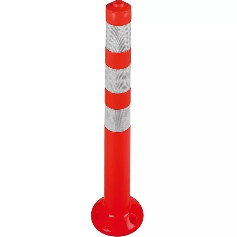 Bolardo Flexible Naranja En Oferta Bolardo Flexible Naranja Barato
