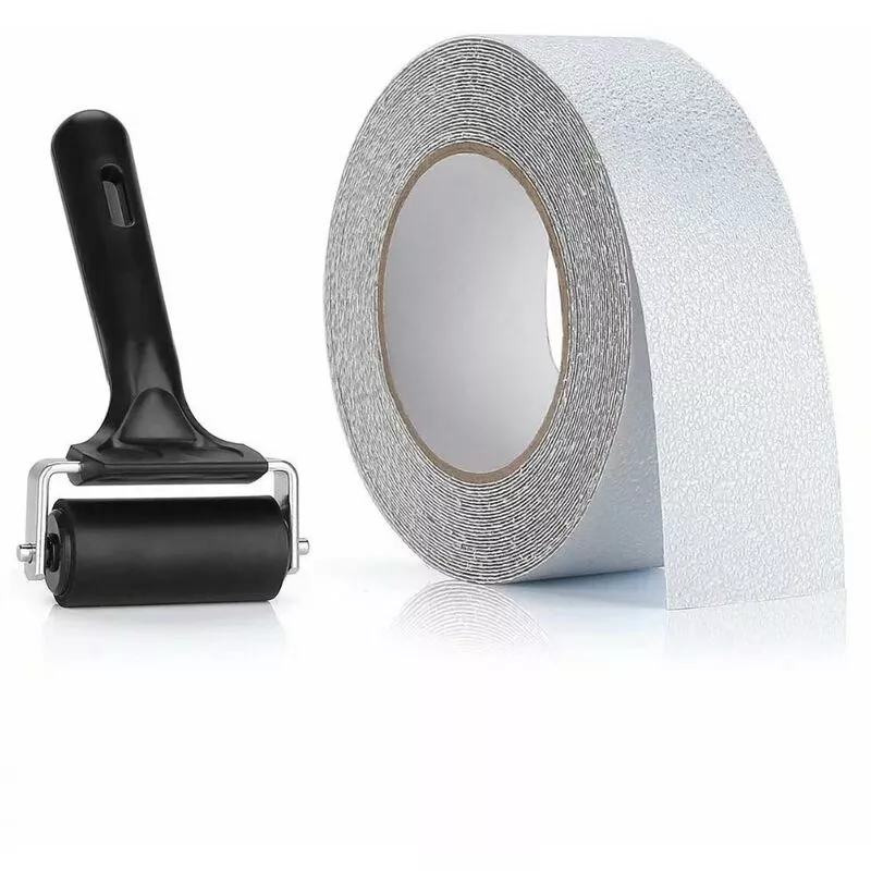 Cinta Adhesiva Antideslizante Para Escaleras Transparente 10 X 5 Cm En Oferta Cinta Adhesiva Antideslizante Para Escaleras Transparente 10 X 5 Cm Barato