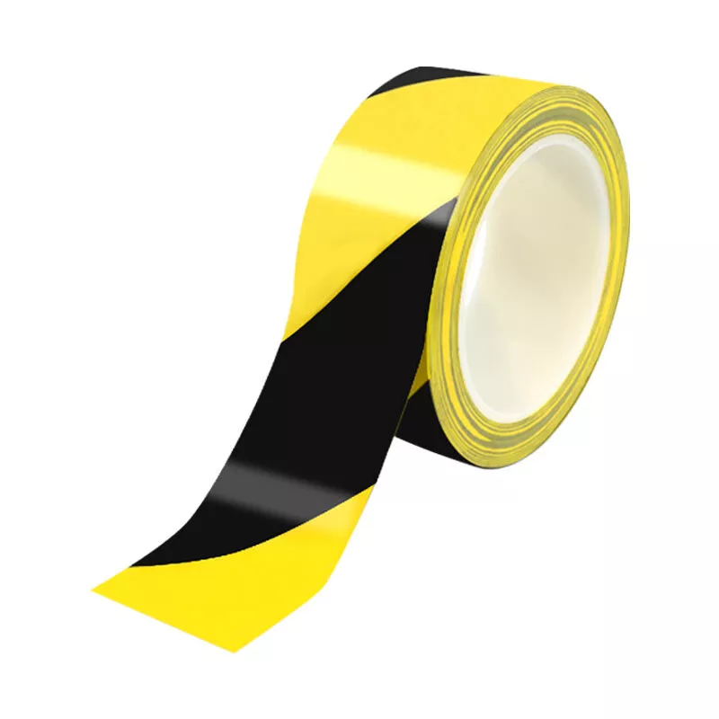 Cinta De Advertencia Cinta De Advertencia De Peligro Cinta De Señalización De Suelo De Pvc 48 Mm × 33 M Amarillo/Negro. - Triomphe En Oferta Cinta De Advertencia Cinta De Advertencia De Peligro Cinta De Señalización De Suelo De Pvc 48 Mm × 33 M Amarillo/Negro. - Triomphe Barato