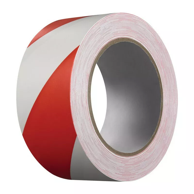 Cinta De Advertencia Extra 339 Pvc Rojo / Blanco L.33M An.50Mm Rl.kip En Oferta Cinta De Advertencia Extra 339 Pvc Rojo / Blanco L.33M An.50Mm Rl.kip Barato