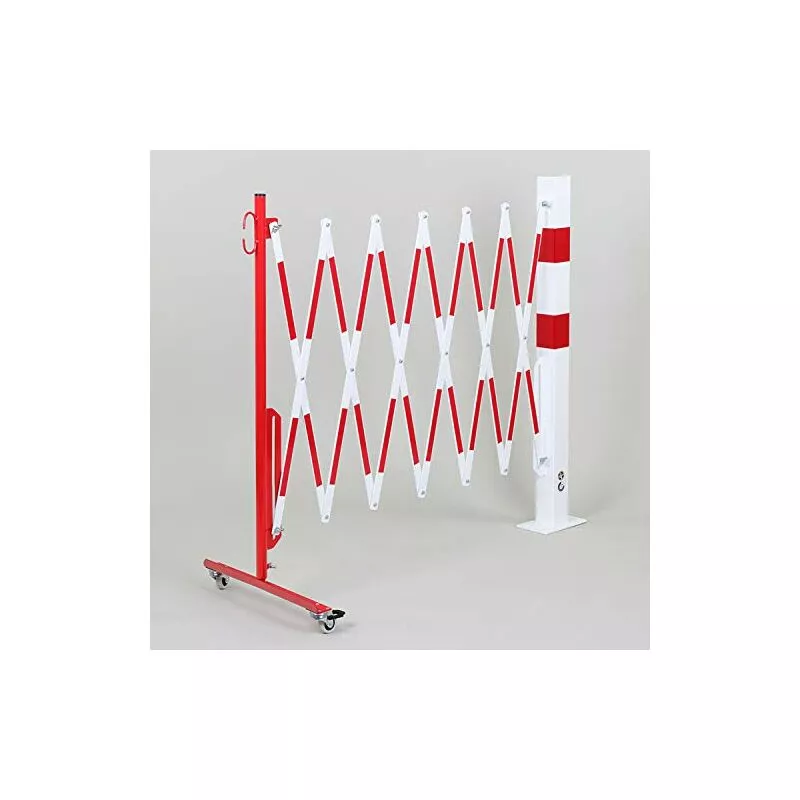 Color:rojo-Blanco, Ancho:3600 Mm En Oferta Color:rojo-Blanco