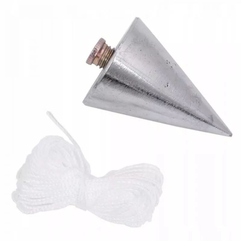 Cono Vertical De Mampostería Con Cuerda 275 Gr Niv En Oferta Cono Vertical De Mampostería Con Cuerda 275 Gr Niv Barato