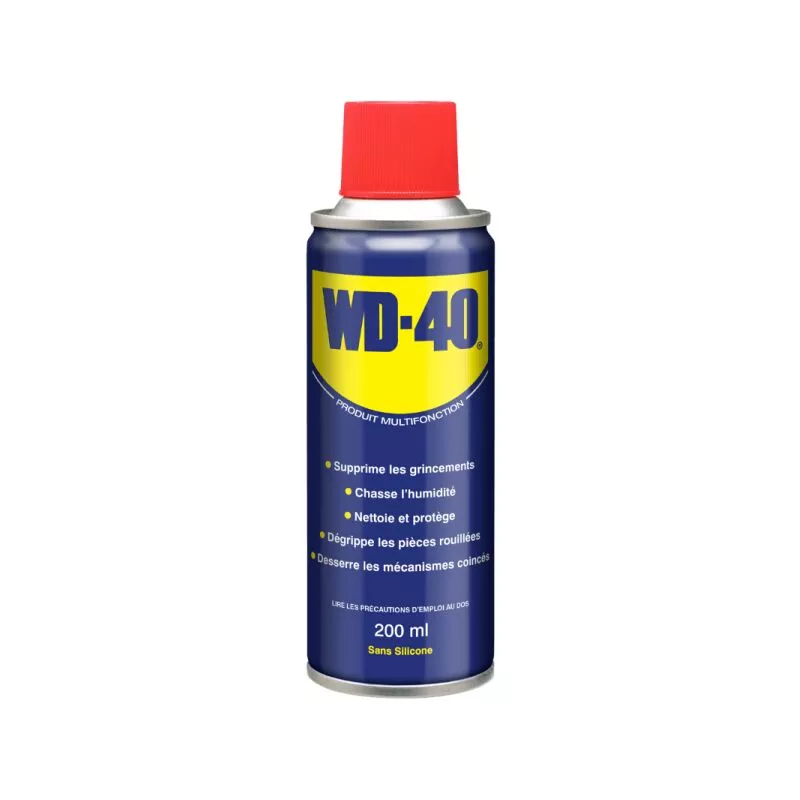 Delzongle - Wd40 Removedor De Hielo Multipropósito, 200Ml En Oferta Delzongle - Wd40 Removedor De Hielo Multipropósito